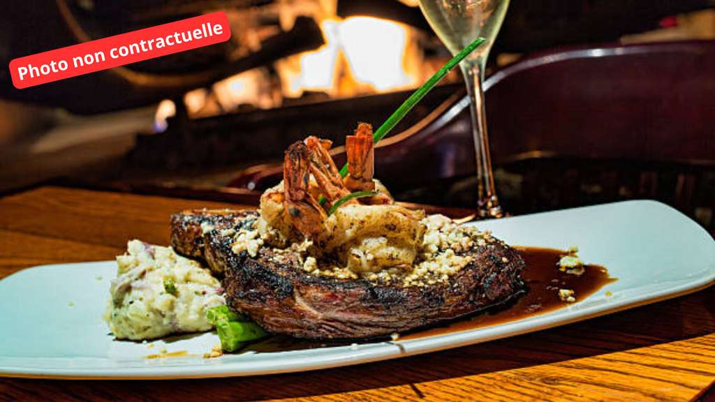 Vente restaurant commune dynamique à 20mn du Mans