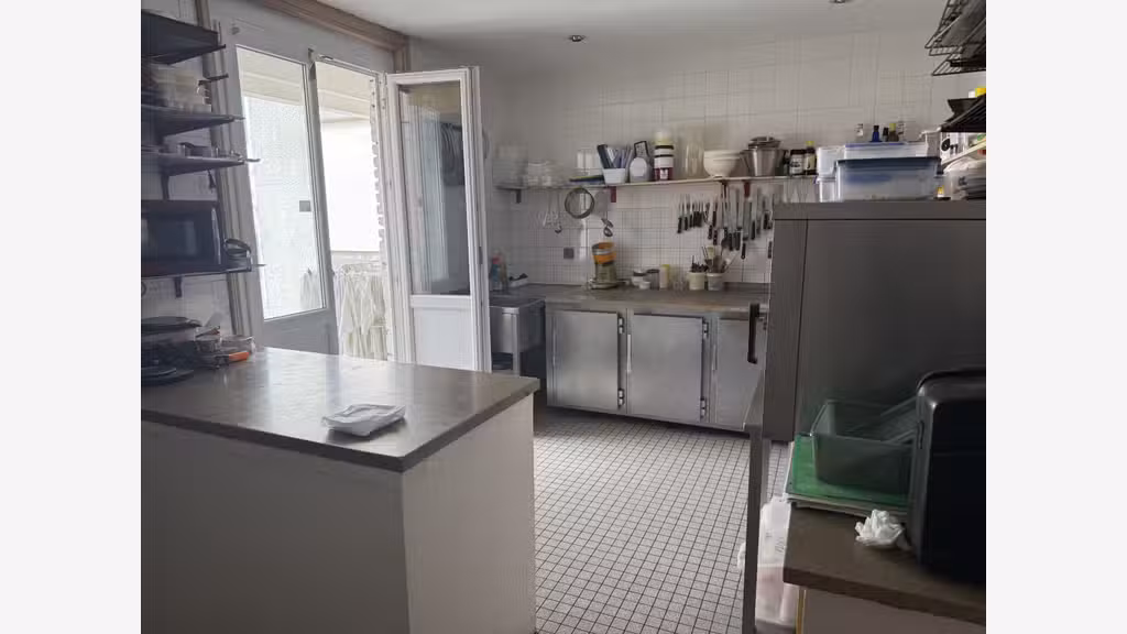 Vente restaurant en centre ville du Touquet
