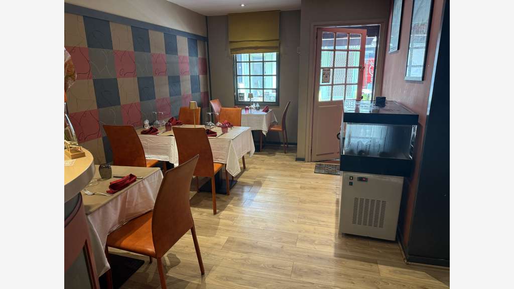 Vente restaurant en centre ville du Touquet