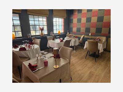 Vente restaurant en centre ville du Touquet