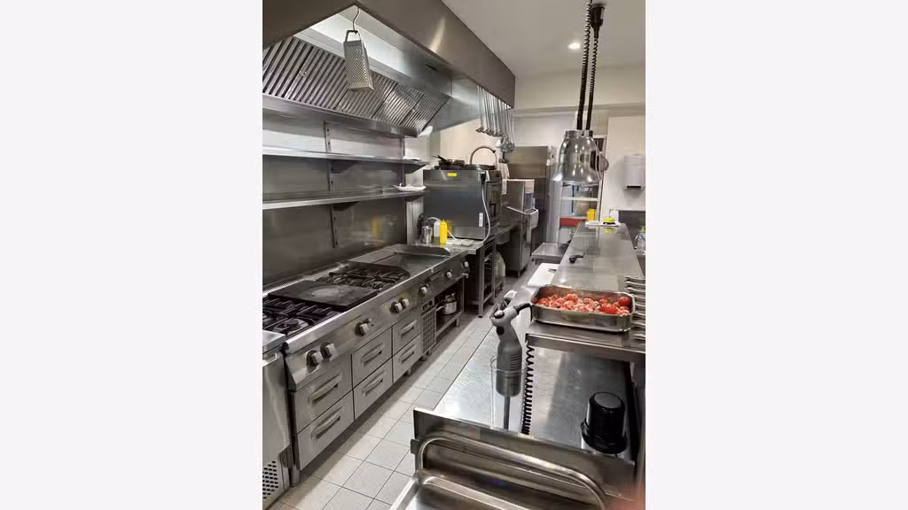 Vends restaurant en centre ville du Touquet