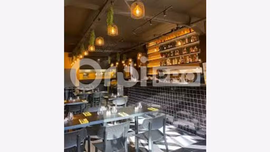 FDC restaurant à vendre au centre de Lens
