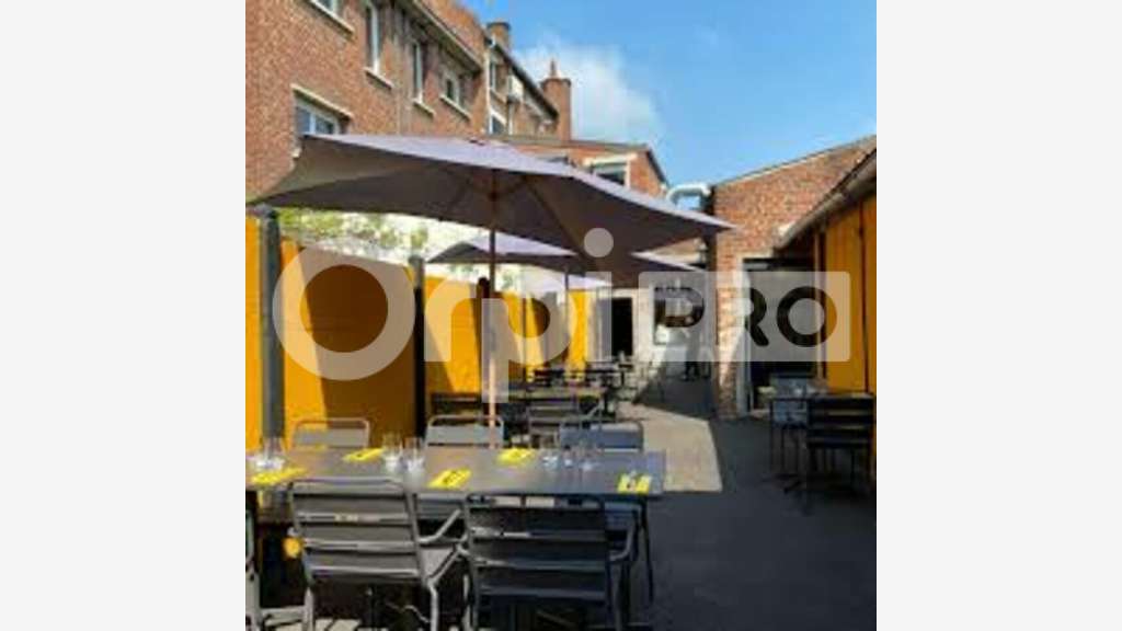 FDC restaurant à vendre au centre de Lens