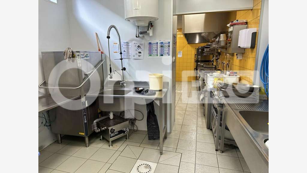 FDC restaurant à vendre au centre de Lens