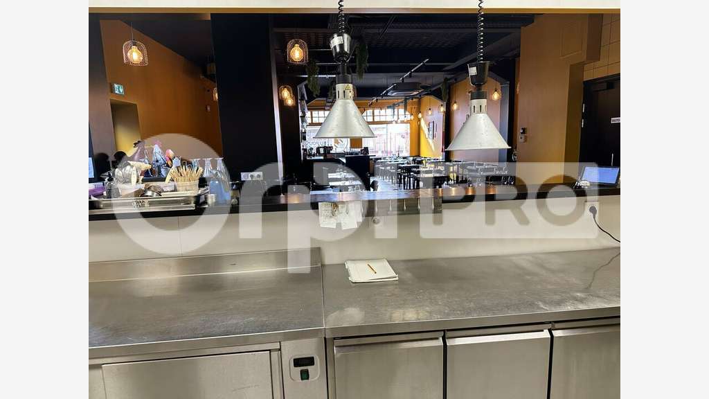 FDC restaurant à vendre au centre de Lens
