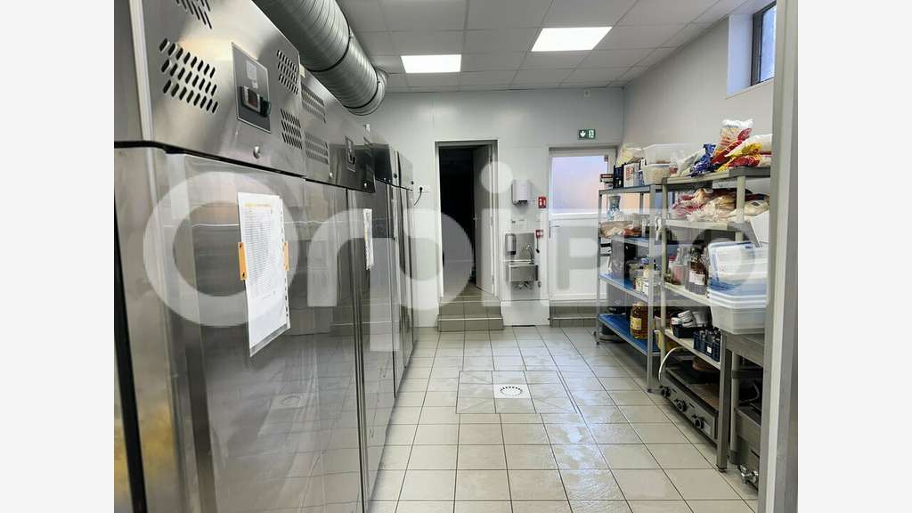 FDC restaurant à vendre au centre de Lens