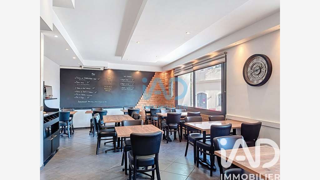 Vente restaurant dans le Pays de Fayence