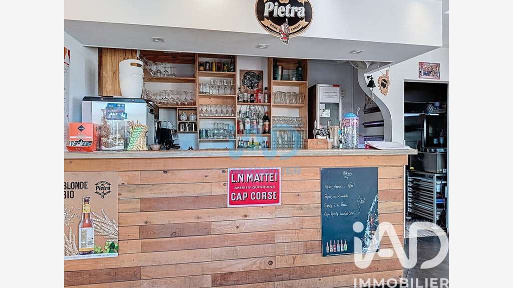 Vente restaurant dans le Pays de Fayence