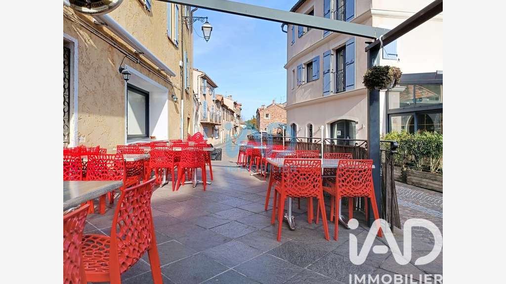 Vente restaurant dans le Pays de Fayence