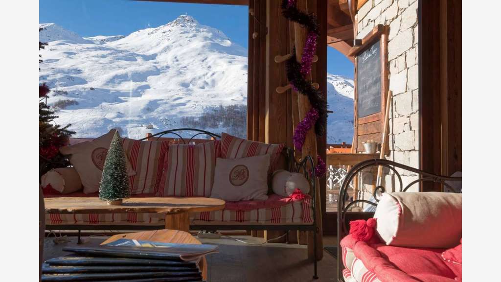 Vente restaurant de piste en station des Menuires