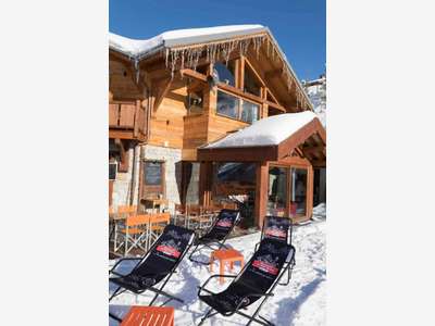 Vente restaurant de piste en station des Menuires