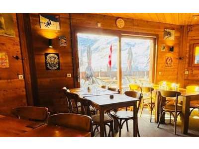 Vente Restaurant aux Belleville
