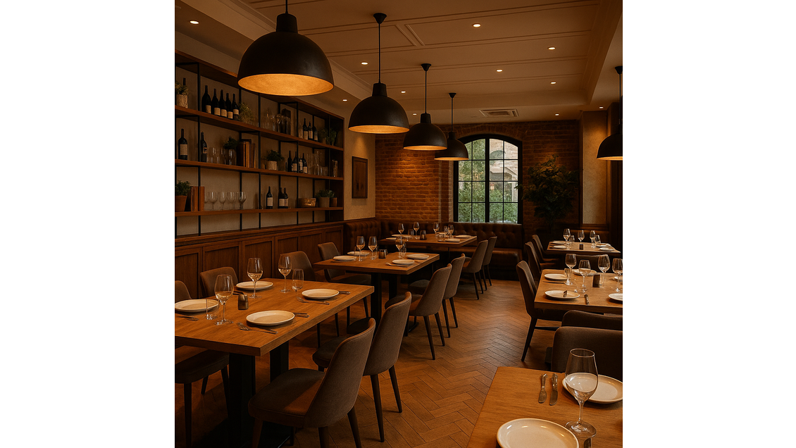 Vente fonds de restaurant aux Sables d'Olonne