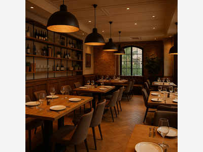 Vente fonds de restaurant aux Sables d'Olonne