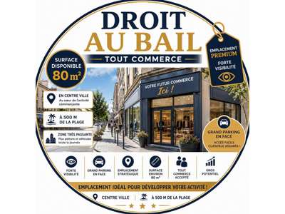 Vente Restaurant aux Sables-d'Olonne