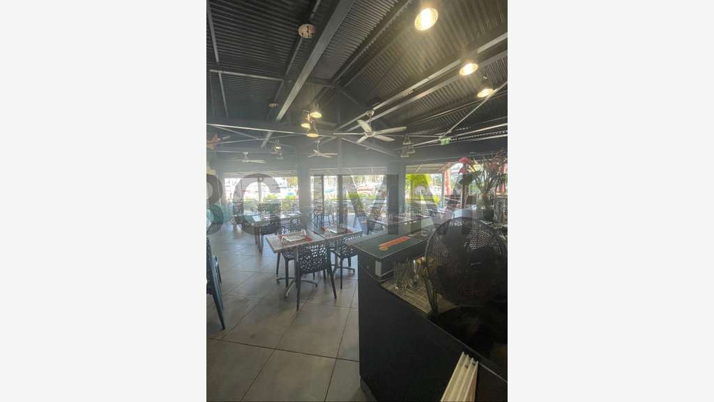 Vente restaurant en Martinique Les Trois-Îlets