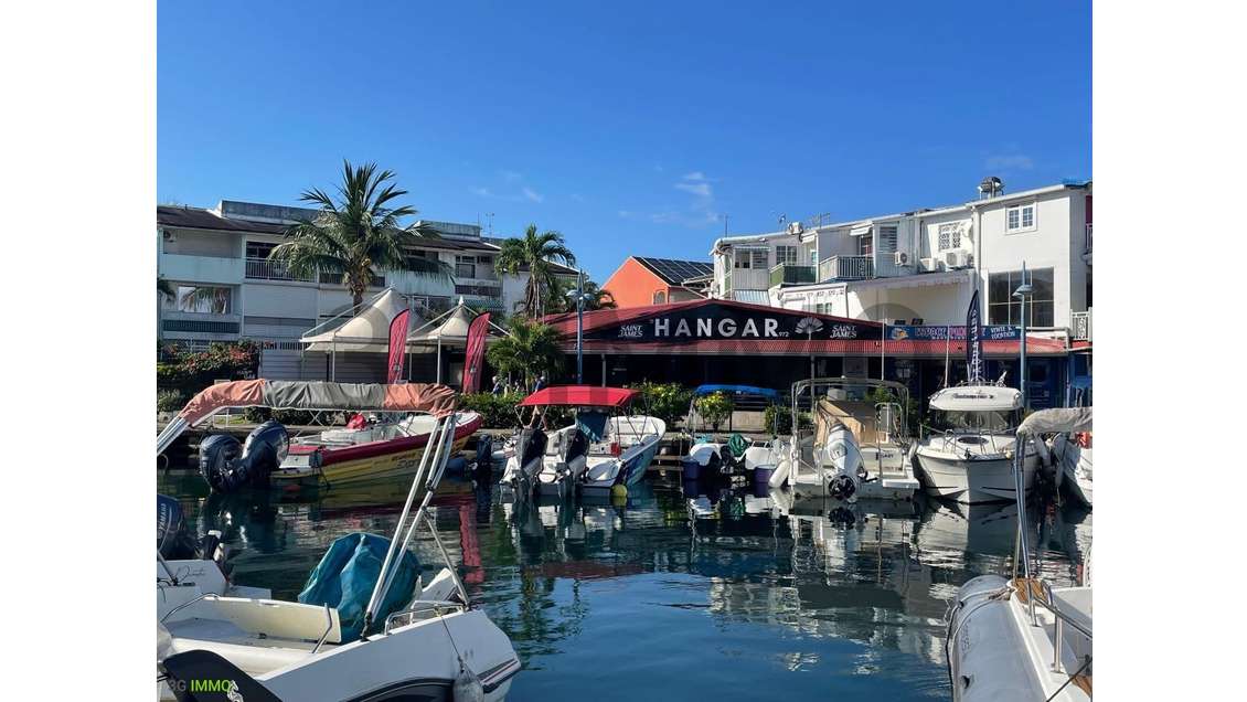 Vente restaurant en Martinique Les Trois-Îlets