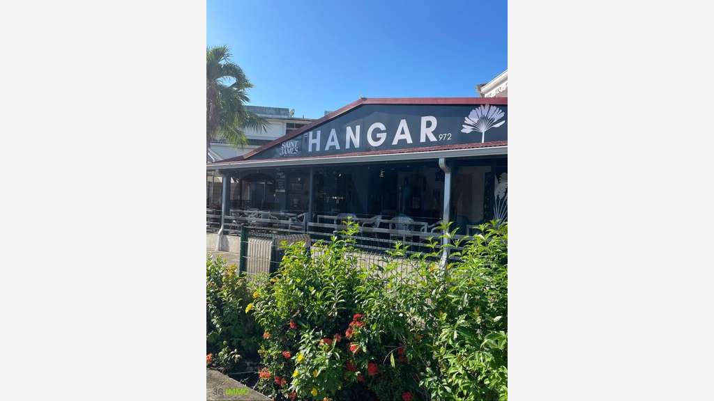 Vente restaurant en Martinique Les Trois-Îlets