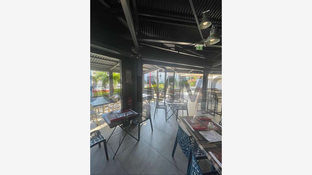 Vente restaurant en Martinique Les Trois-Îlets