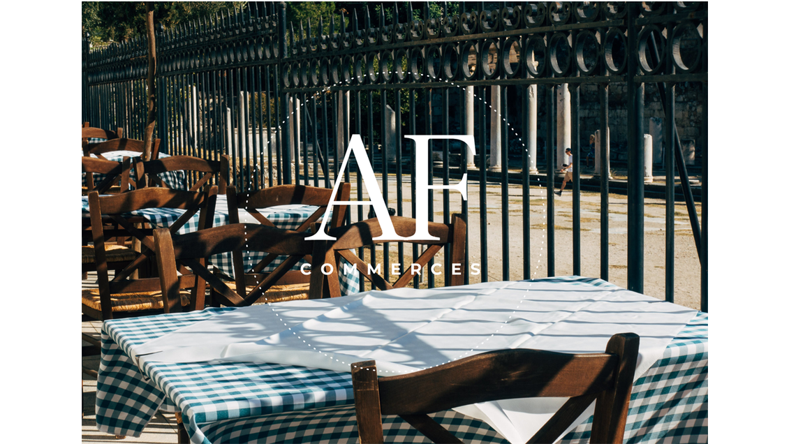 Vente brasserie avec terrasse à Levallois Perret