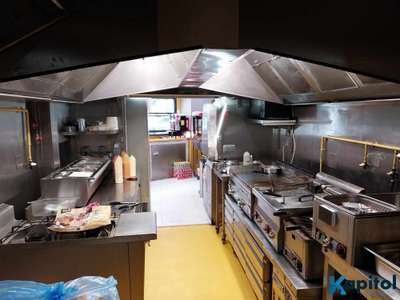 Vente restaurant Dark Kitchen à Levallois Perret