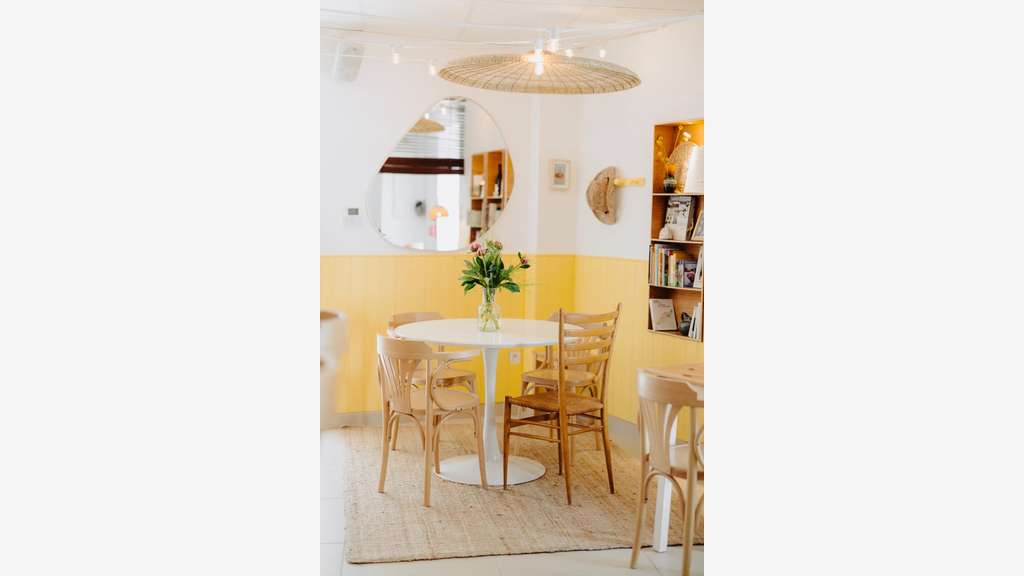 AV restaurant charme saisonnier avec boutique 06