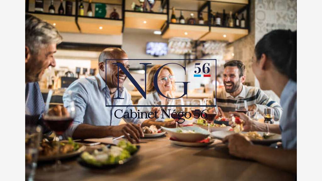 AV restaurant Licence 4 bord de mer Morbihan (56)