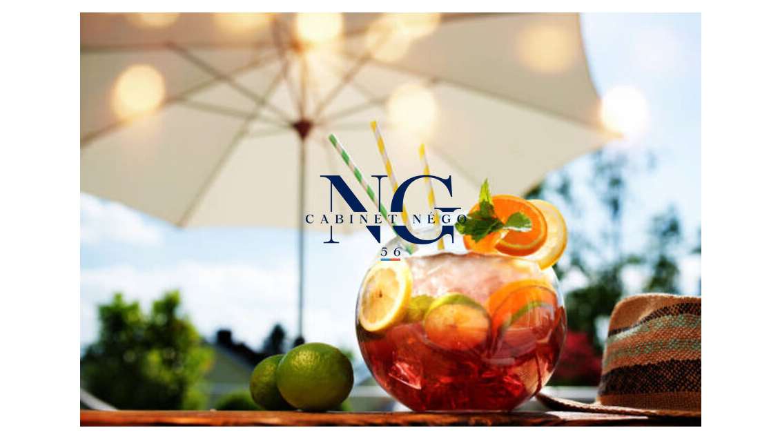 AV restaurant Licence 4 bord de mer Morbihan (56)