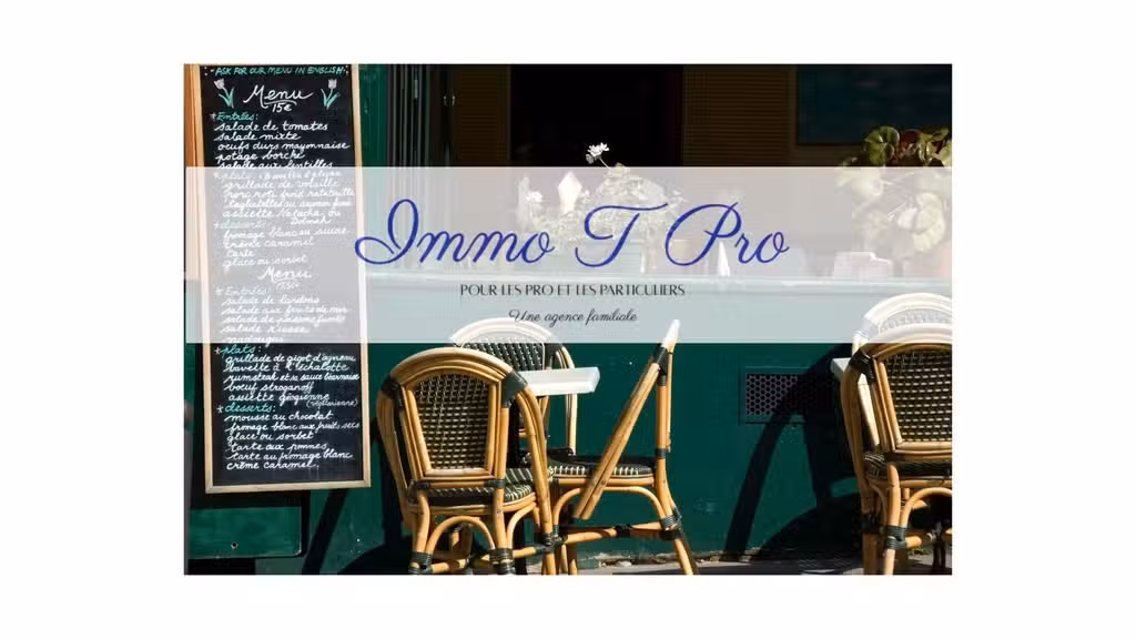 Vente restaurant licence 4 au centre de Melun