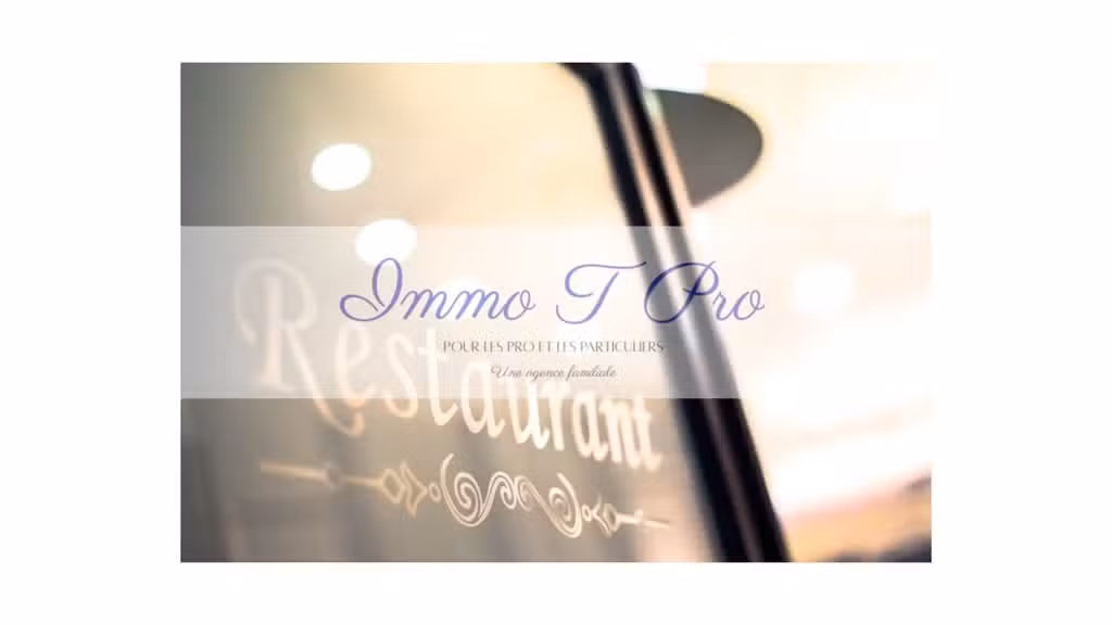 Vente restaurant licence 4 au centre de Melun