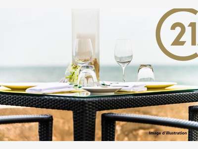Vente restaurant Licence IV front de mer dept Aude