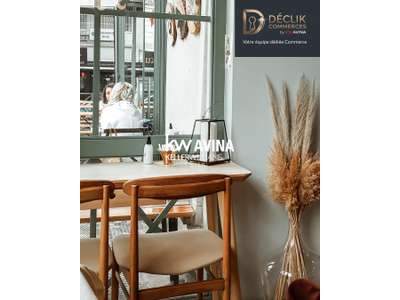 Vente Restaurant à Lille