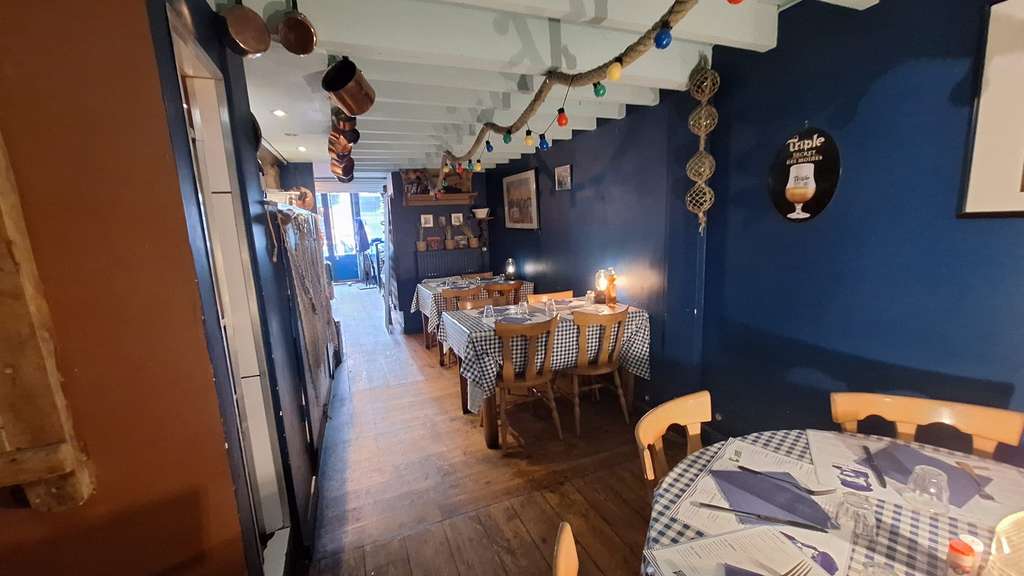 À vendre estaminet de référence dans Vieux Lille
