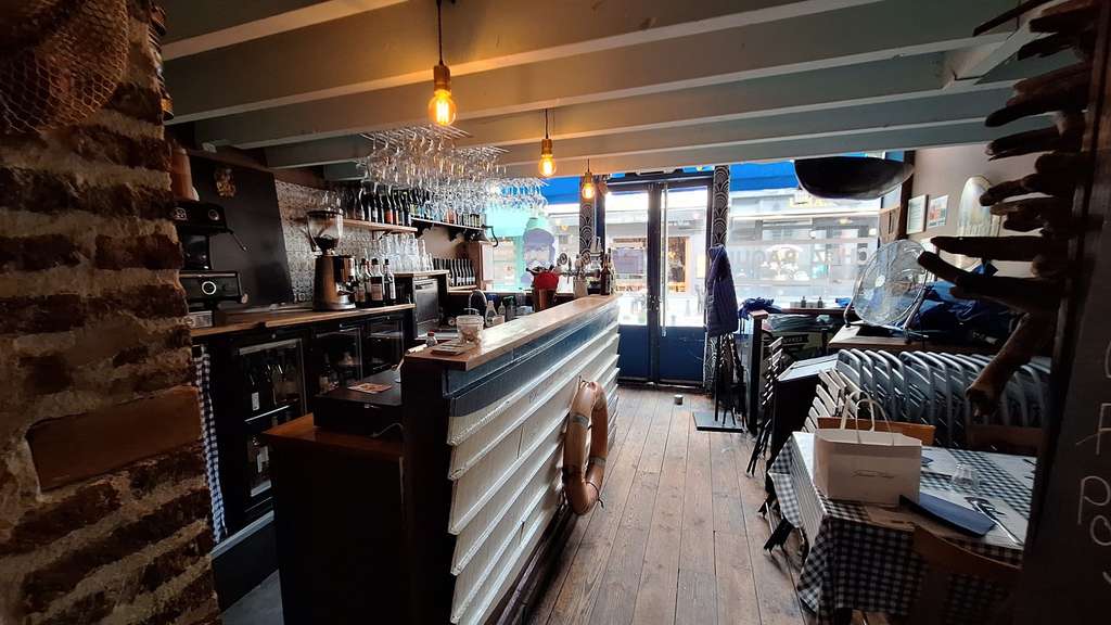 À vendre estaminet de référence dans Vieux Lille