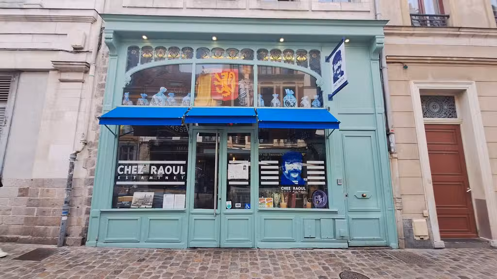 À vendre estaminet de référence dans Vieux Lille