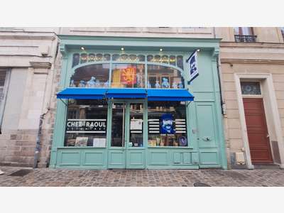 À vendre estaminet de référence dans Vieux Lille