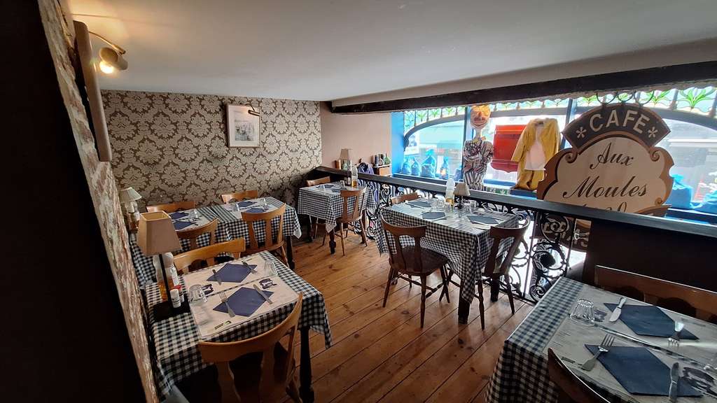À vendre estaminet de référence dans Vieux Lille
