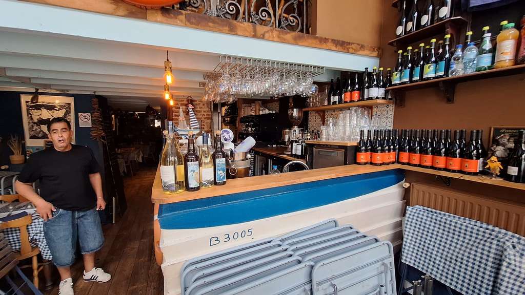 À vendre estaminet de référence dans Vieux Lille