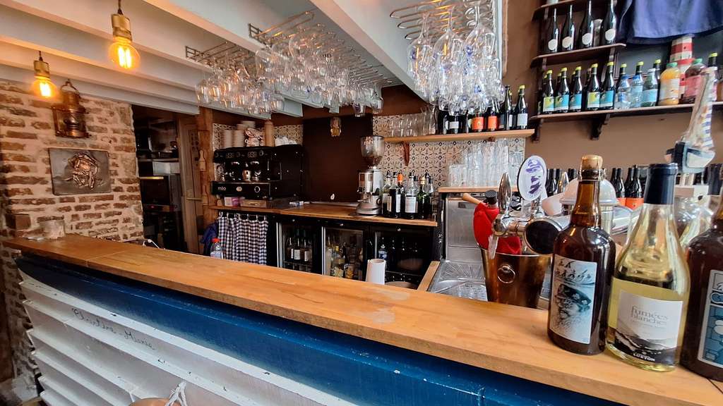 À vendre estaminet de référence dans Vieux Lille