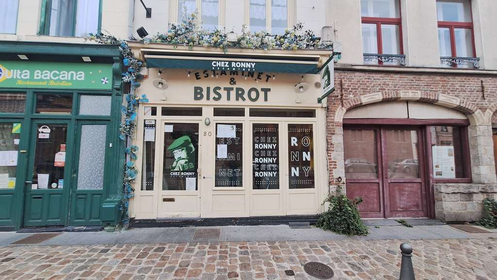 Emplacement d'exception au cœur du Vieux-Lille