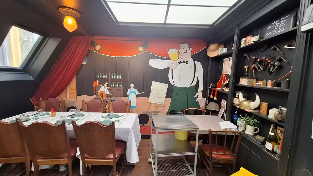 Emplacement d'exception au cœur du Vieux-Lille