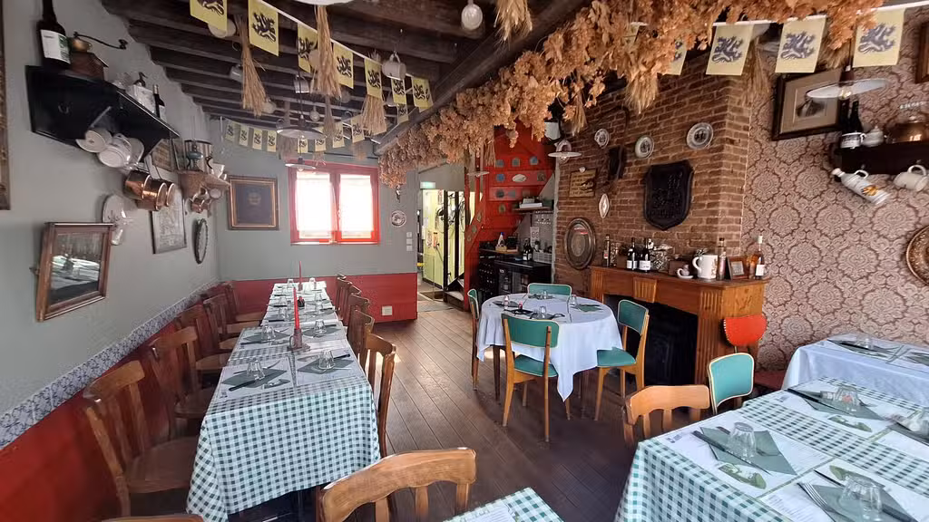 Emplacement d'exception au cœur du Vieux-Lille