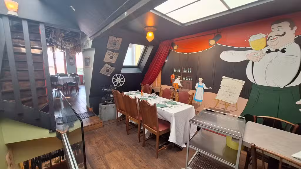 Emplacement d'exception au cœur du Vieux-Lille