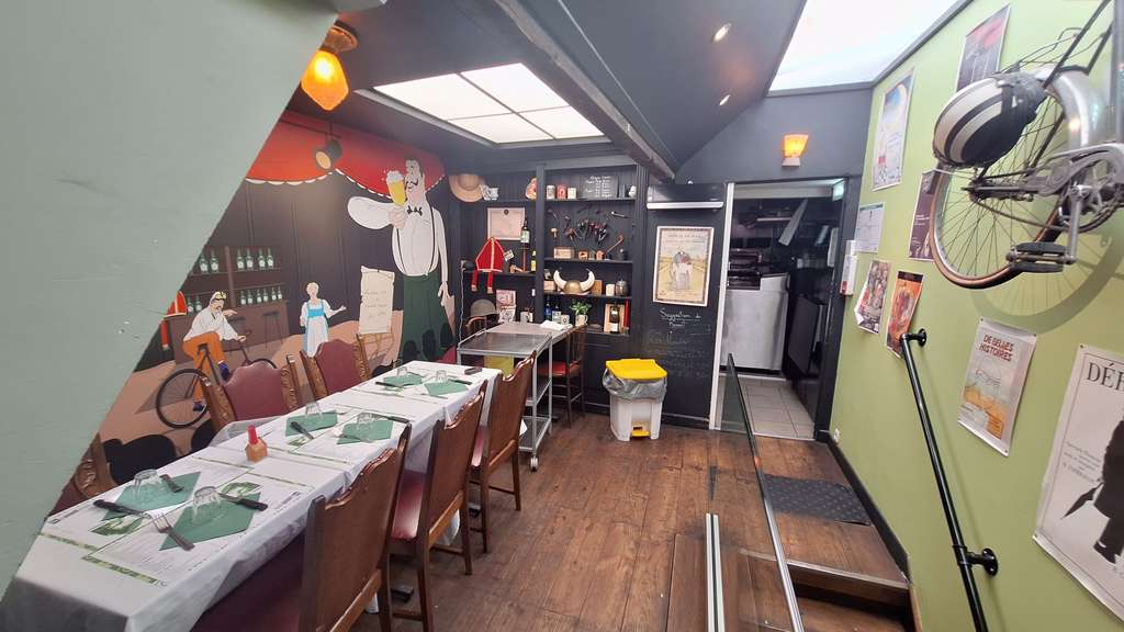 Emplacement d'exception au cœur du Vieux-Lille