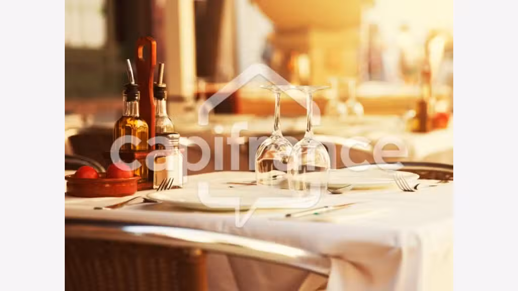 Vente restaurant 42 cvts prox Lille secteur prisé