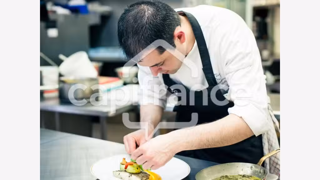 Vente restaurant 42 cvts prox Lille secteur prisé