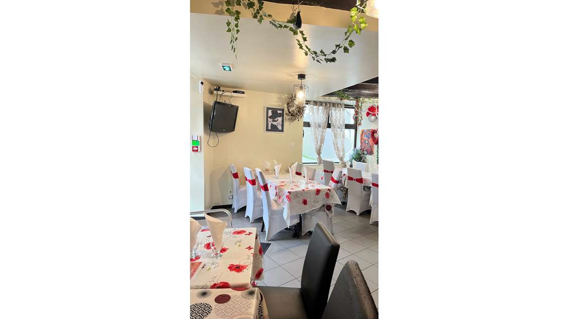 Vente restaurant extraction au centre de Limoges