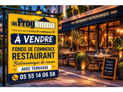 Vente Restaurant à Limoges