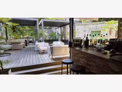 Vente restaurant lieu d'exception Limoges Jourdan
