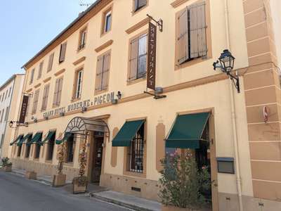 Vente hôtel restaurant à Limoux dans l'Aude